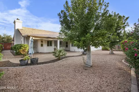 Exterior - 1710 Enrose St, Mesa, AZ 85203 photo 3 of 10