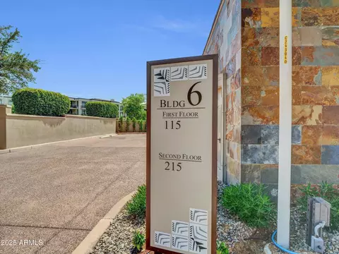 Exterior - 2 Biltmore Est #115, Phoenix, AZ 85016 photo 18 of 19
