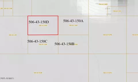 49 S Nn S Wintersburg Rd #LOT D, Tonopah, AZ 85354