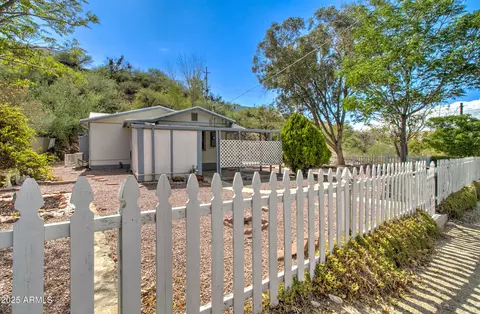5846 S Grover Cyn Rd, Claypool, AZ 85532