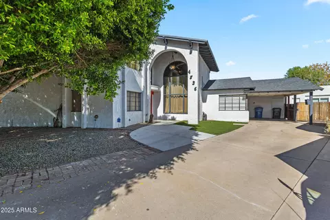 Exterior - 4536 N 18th Dr, Phoenix, AZ 85015 photo 1 of 6