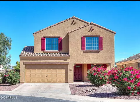 325 N 21st Cir, Coolidge, AZ 85128