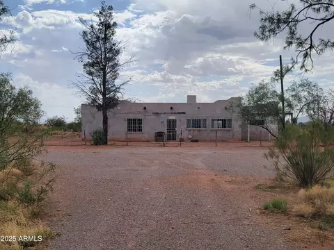 4500 N Monte Vista Ave, Douglas, AZ 85607