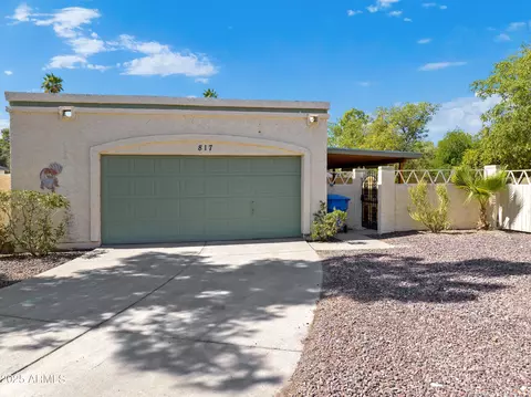 817 E Marco Polo Rd, Phoenix, AZ 85024