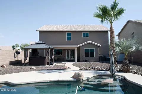 Exterior - 2074 E 37th Ave, Apache Junction, AZ 85119 photo 10 of 13