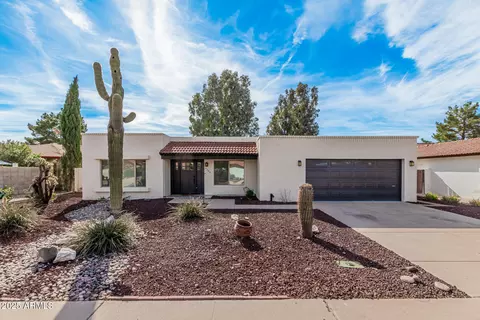 8749 E Via De La Gente --, Scottsdale, AZ 85258