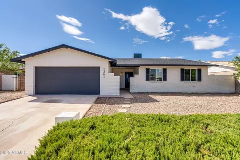 1361 E Buckhorn Dr, Sierra Vista, AZ 85635