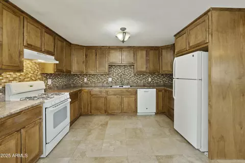 Kitchen - 3719 E Joan De Arc Ave, Phoenix, AZ 85032 photo 1 of 4