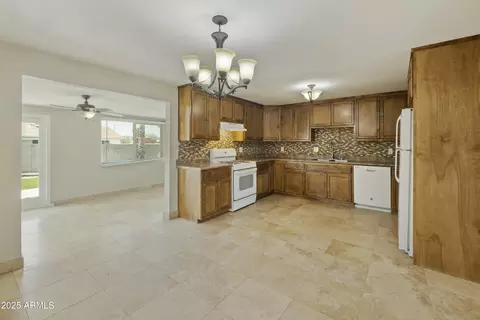Kitchen - 3719 E Joan De Arc Ave, Phoenix, AZ 85032 photo 2 of 4