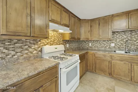 Kitchen - 3719 E Joan De Arc Ave, Phoenix, AZ 85032 photo 4 of 4