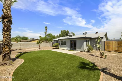 Exterior - 3719 E Joan De Arc Ave, Phoenix, AZ 85032 photo 2 of 13