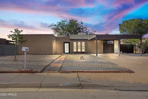 1155 Meadows Dr, Sierra Vista, AZ 85635