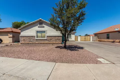 3022 N 83rd Ln, Phoenix, AZ 85037