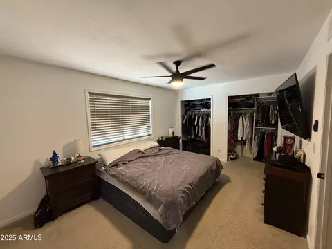 Bedroom - 3054 E Pueblo Ave, Mesa, AZ 85204 photo 6 of 6