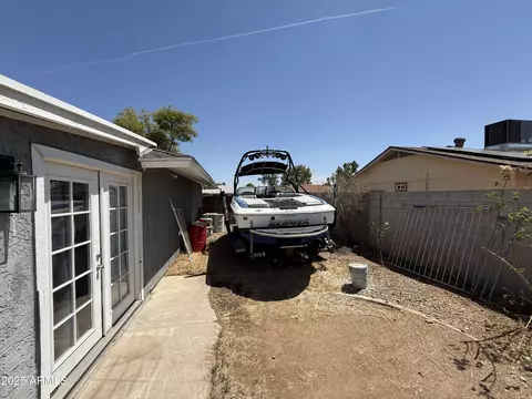 Exterior - 3054 E Pueblo Ave, Mesa, AZ 85204 photo 5 of 7