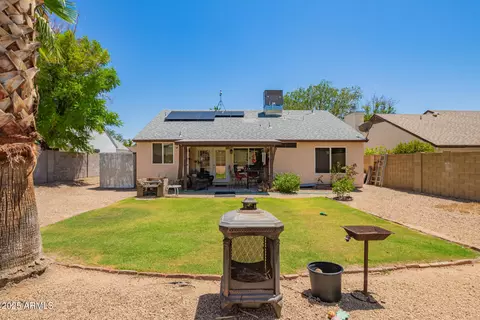 Exterior - 1034 E Sequoia Dr, Phoenix, AZ 85024 photo 4 of 7