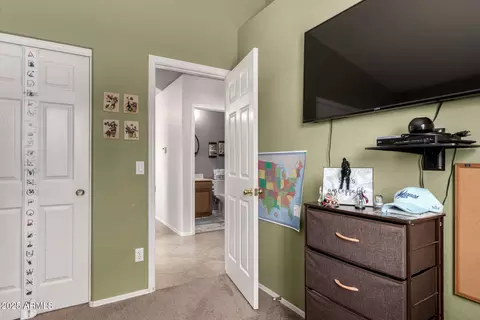 Bedroom - 444 W Comstock Ct, Gilbert, AZ 85233 photo 5 of 5