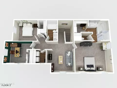 4345 E Berkeley Rd, Phoenix, AZ 85008 photo 36