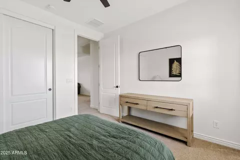 Bedroom - 3908 Elmwood St, Mesa, AZ 85205 photo 5 of 8