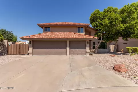 1151 N Abner --, Mesa, AZ 85205