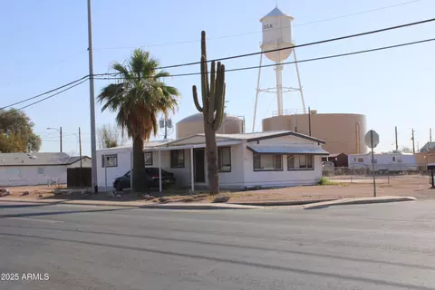 188 W Pima Ave, Coolidge, AZ 85128