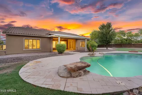 Exterior - 4227 E Ravenswood Dr, Gilbert, AZ 85298 photo 15 of 25