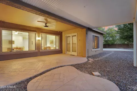 Exterior - 4227 E Ravenswood Dr, Gilbert, AZ 85298 photo 4 of 25