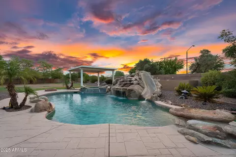 Exterior - 4227 E Ravenswood Dr, Gilbert, AZ 85298 photo 20 of 25