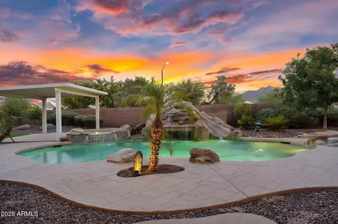 Exterior - 4227 E Ravenswood Dr, Gilbert, AZ 85298 photo 2 of 25
