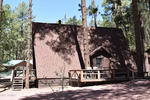 5149 N Bobs Bend Rd, Pine, AZ 85544
