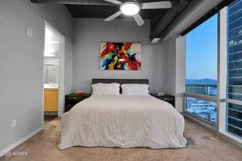 Bedroom - 1 E Lexington Ave #1309, Phoenix, AZ 85012 photo 1 of 3