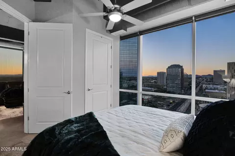 Bedroom - 1 E Lexington Ave #1309, Phoenix, AZ 85012 photo 3 of 3