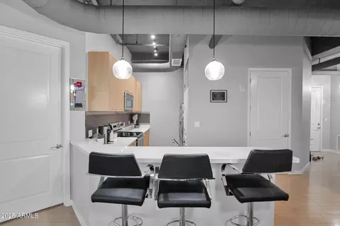 Kitchen - 1 E Lexington Ave #1309, Phoenix, AZ 85012 photo 3 of 5