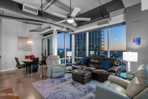 Living - 1 E Lexington Ave #1309, Phoenix, AZ 85012 photo 4 of 4