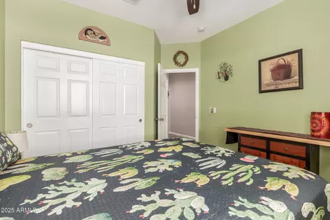 Bedroom - 4311 E South Fork Dr, Phoenix, AZ 85044 photo 5 of 5