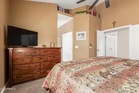 Bedroom - 4311 E South Fork Dr, Phoenix, AZ 85044 photo 3 of 5