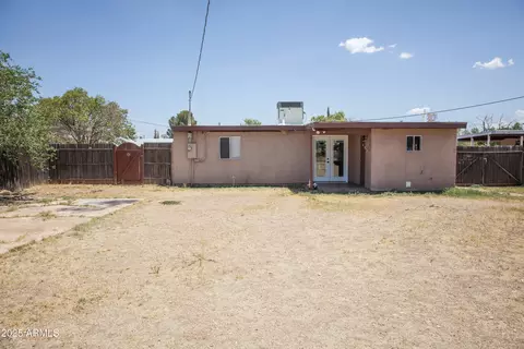 Exterior - 108 Graham Dr, Bisbee, AZ 85603 photo 6 of 10
