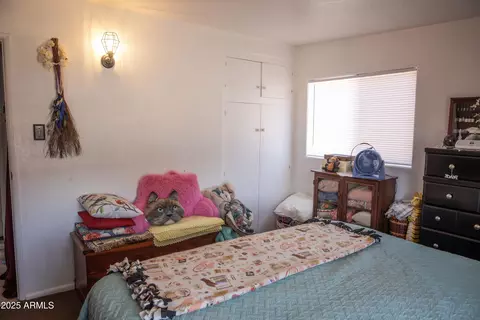 Bedroom - 108 Graham Dr, Bisbee, AZ 85603 photo 2 of 5