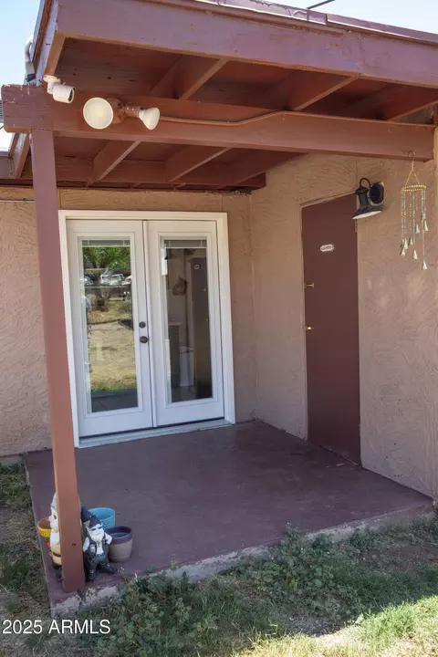 Exterior - 108 Graham Dr, Bisbee, AZ 85603 photo 3 of 10