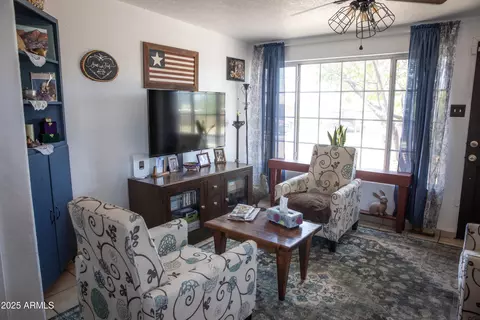 Living - 108 Graham Dr, Bisbee, AZ 85603 photo 2 of 3