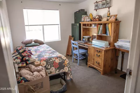 Bedroom - 108 Graham Dr, Bisbee, AZ 85603 photo 5 of 5