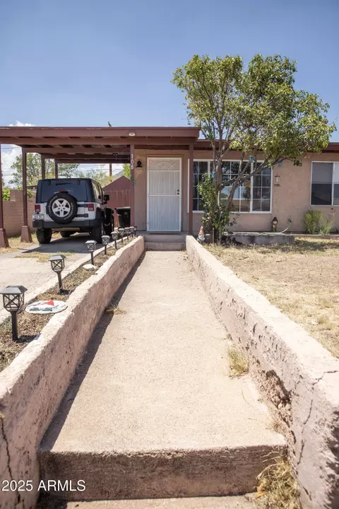 Exterior - 108 Graham Dr, Bisbee, AZ 85603 photo 1 of 10