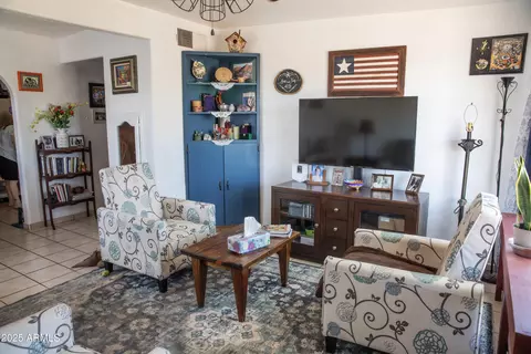Living - 108 Graham Dr, Bisbee, AZ 85603 photo 3 of 3
