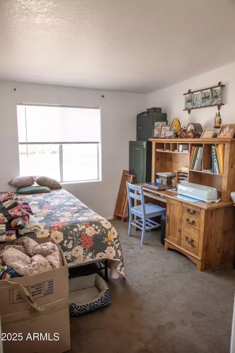 Bedroom - 108 Graham Dr, Bisbee, AZ 85603 photo 4 of 5