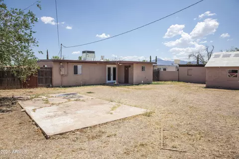 Exterior - 108 Graham Dr, Bisbee, AZ 85603 photo 7 of 10