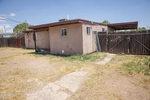 Exterior - 108 Graham Dr, Bisbee, AZ 85603 photo 5 of 10