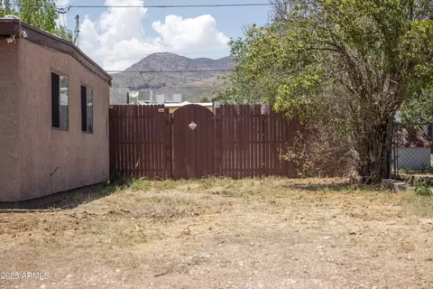 Exterior - 108 Graham Dr, Bisbee, AZ 85603 photo 2 of 10