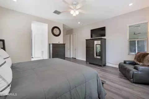 Bedroom - 2850 E Bellerive Dr, Gilbert, AZ 85298 photo 2 of 3