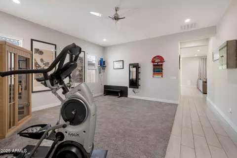 Entry Way - 2850 E Bellerive Dr, Gilbert, AZ 85298 photo 7 of 7