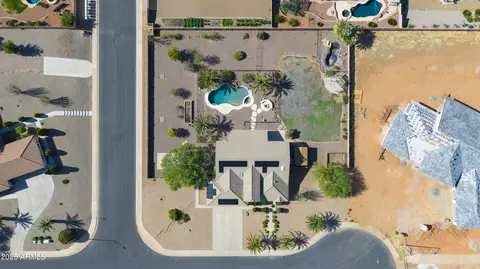 3925 Camino Las Palmeras --, Sierra Vista, AZ 85650
